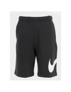 Short de sport noir homme - Nike