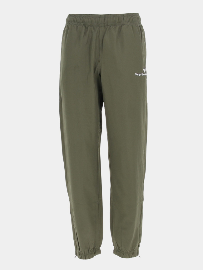 Jogging carson vert kaki homme - Sergio Tacchini