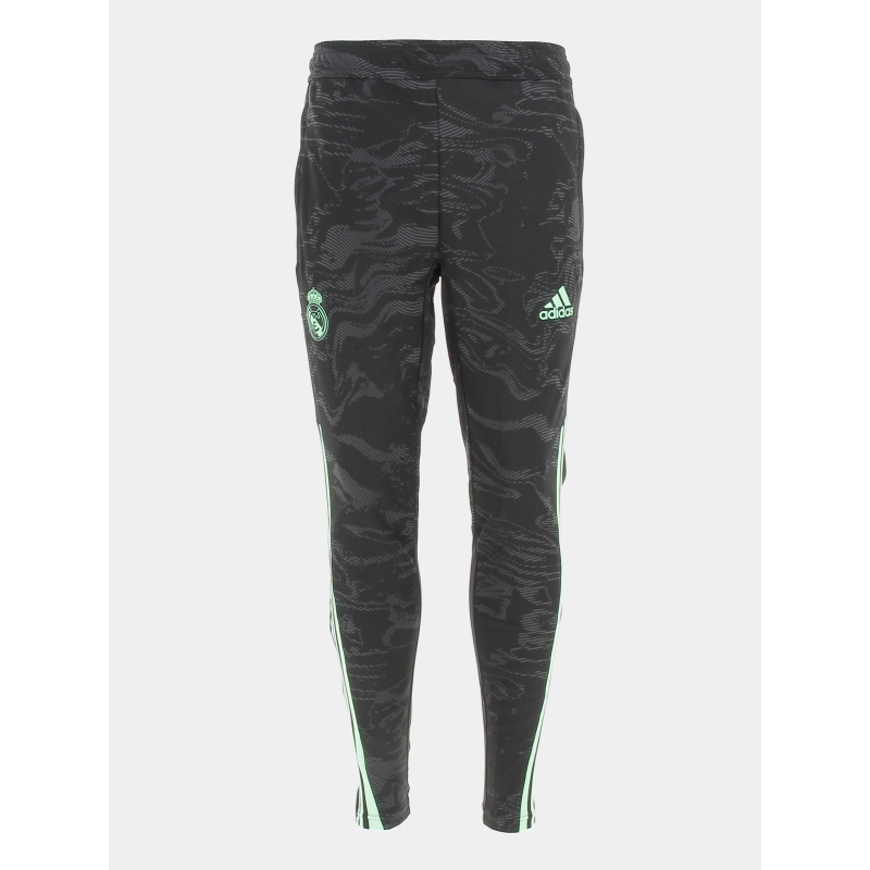 Jogging de football real madrid noir homme - Adidas