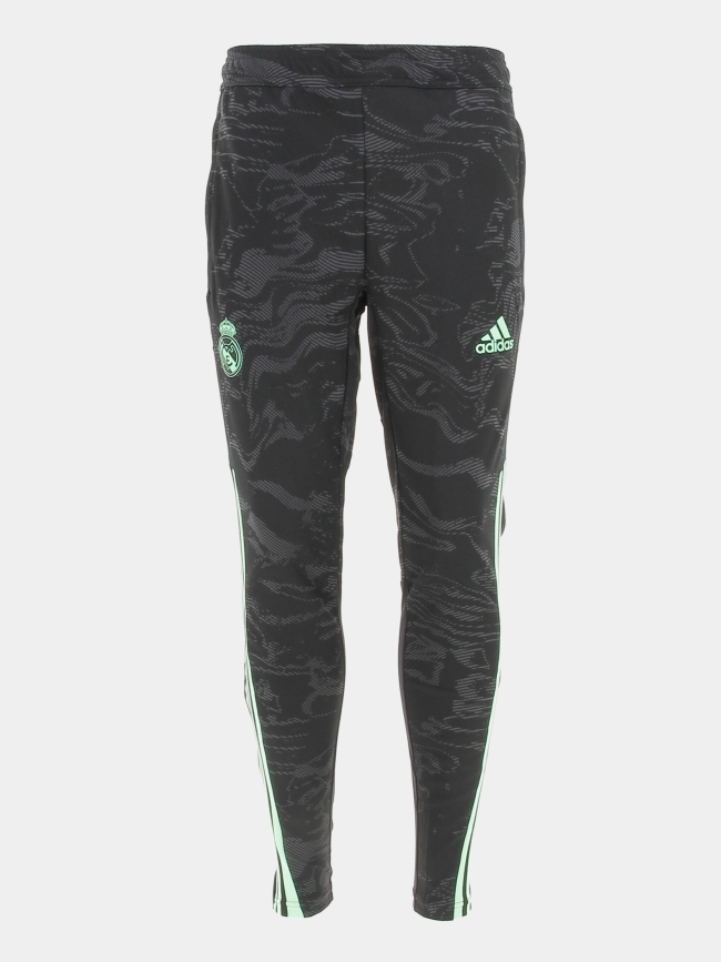 Jogging de football real madrid noir homme - Adidas