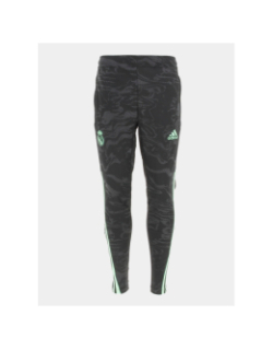 Jogging de football real madrid noir homme - Adidas