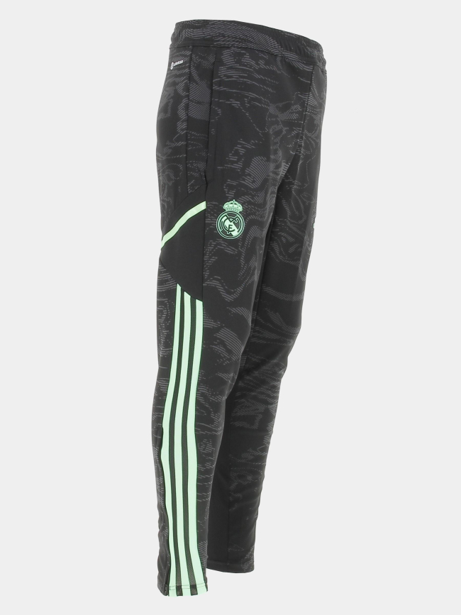 Jogging de football real madrid noir homme - Adidas