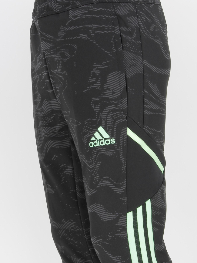 Jogging de football real madrid noir homme - Adidas