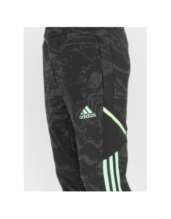 Jogging de football real madrid noir homme - Adidas