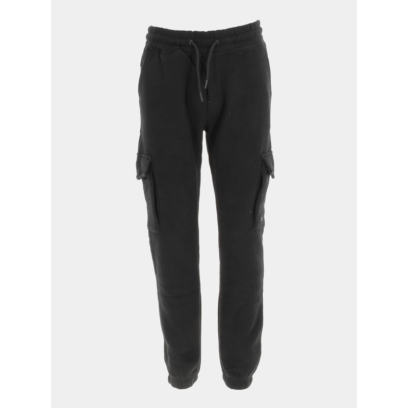 Jogging cargo gordon noir homme - Jack & Jones