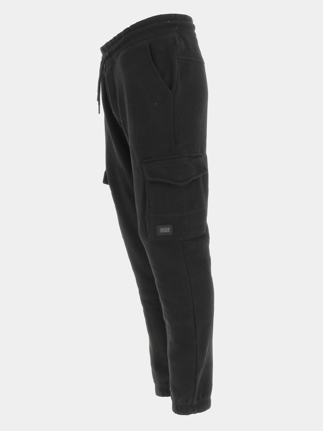 Jogging cargo gordon noir homme - Jack & Jones