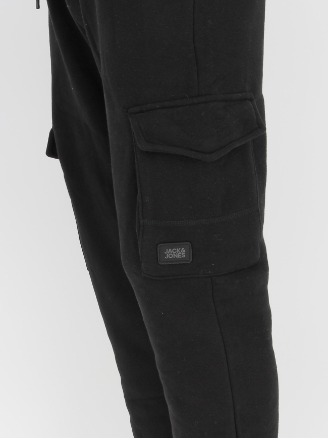 Jogging cargo gordon noir homme - Jack & Jones