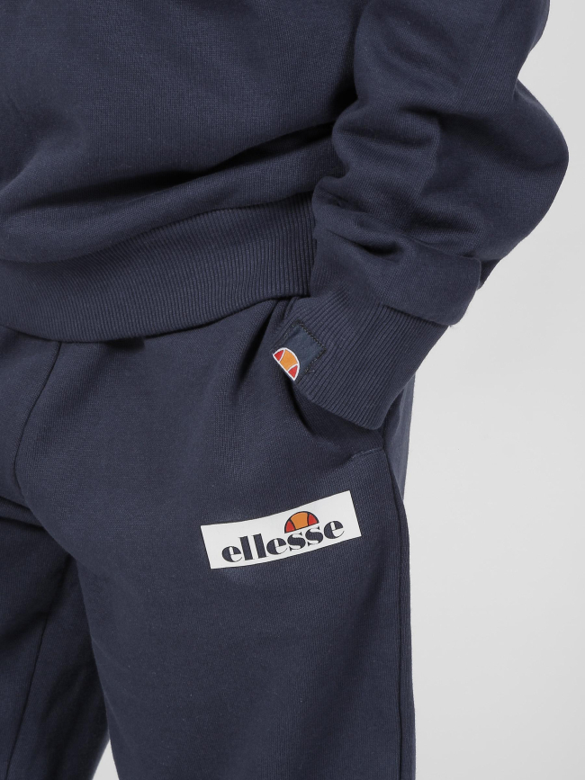 Survêtement scopo bleu marin enfant - Ellesse