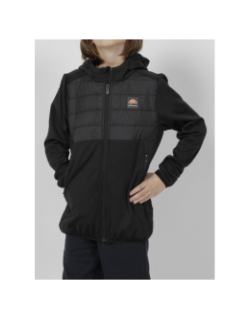 Blouson vuole noir enfant - Ellesse