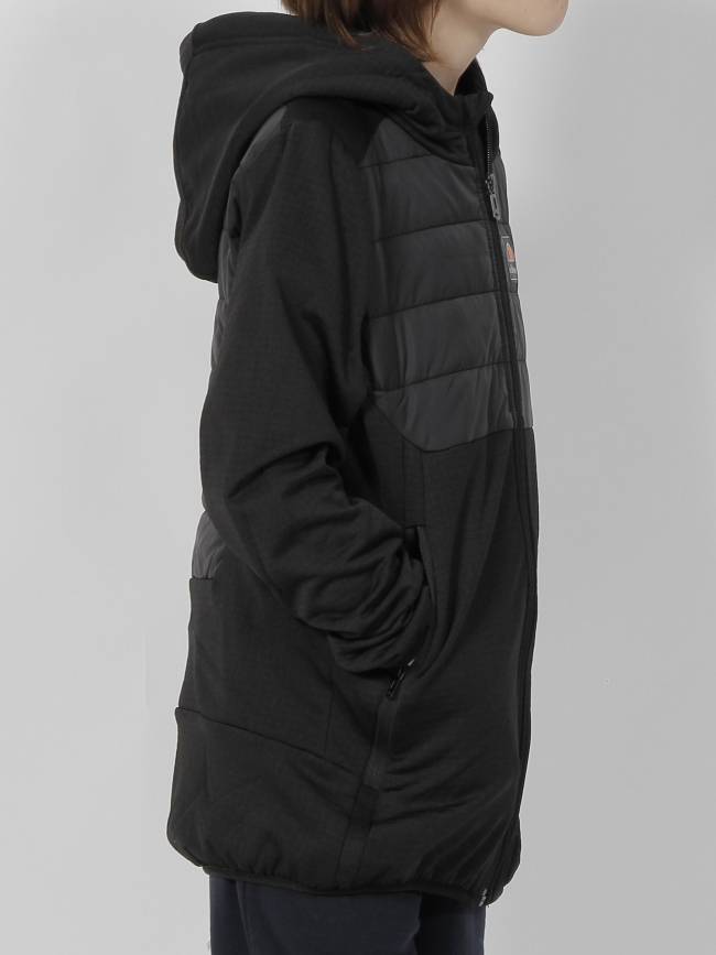 Blouson vuole noir enfant - Ellesse