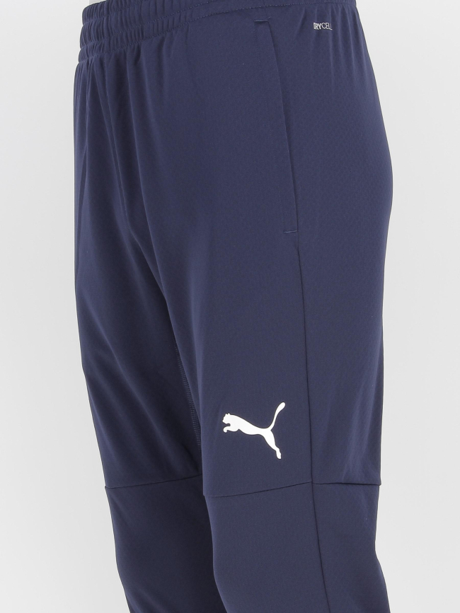 Jogging de football figc bleu homme - Puma