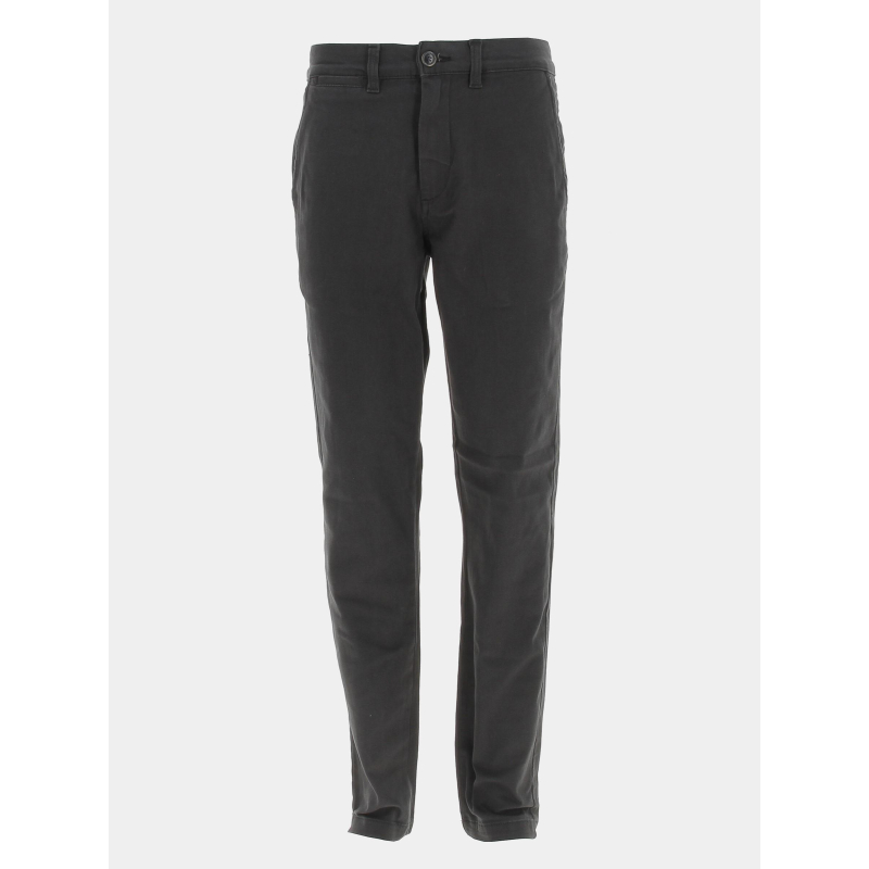 Pantalon chino stollie noir homme - Jack & Jones