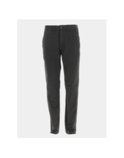 Pantalon chino stollie noir homme - Jack & Jones