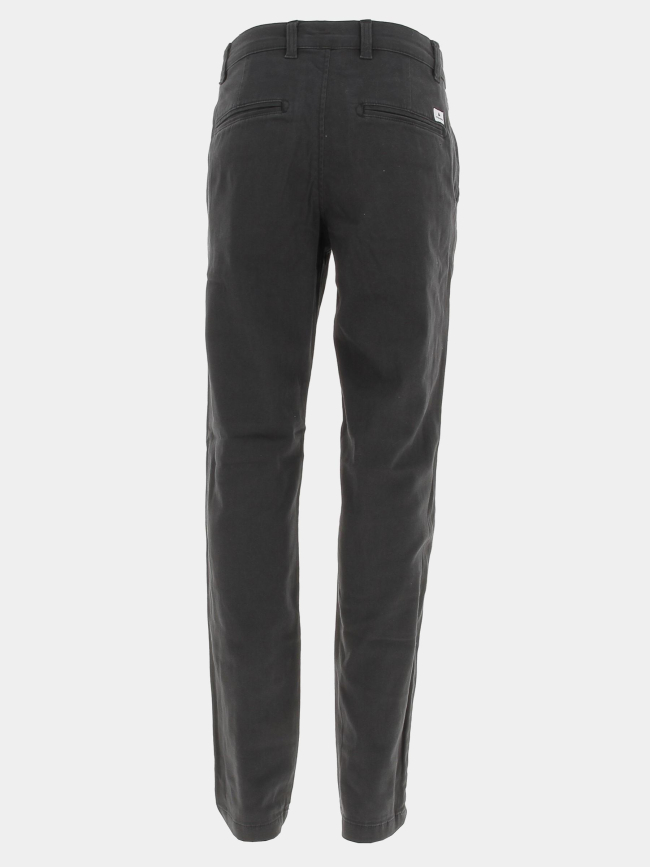 Pantalon chino stollie noir homme - Jack & Jones