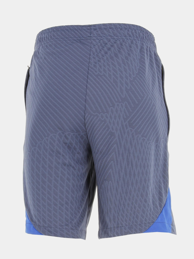 Short de football france bleu marine homme - Nike