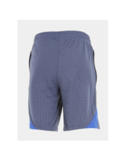 Short de football france bleu marine homme - Nike