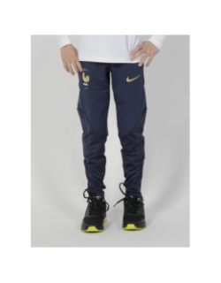 Jogging de football FFF bleu marine enfant - Nike