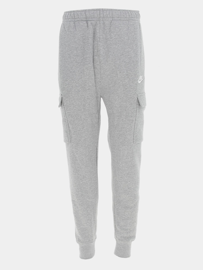 Jogging cargo nsw club gris homme - Nike