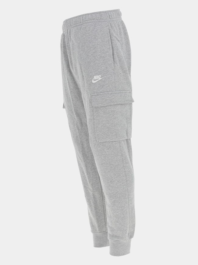 Jogging cargo nsw club gris homme - Nike