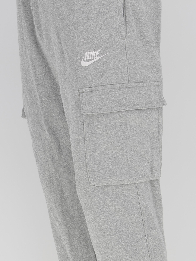 Jogging cargo nsw club gris homme - Nike