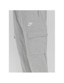 Jogging cargo nsw club gris homme - Nike