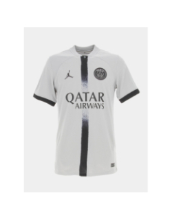 Maillot de football PSG gris homme - Nike