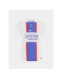 Maillot de football PSG stadium blanc homme - Nike