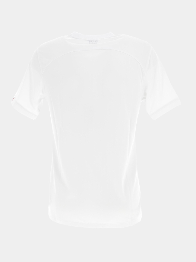 Maillot de football PSG stadium blanc homme - Nike