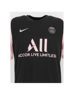 Maillot de football PSG noir homme - Nike