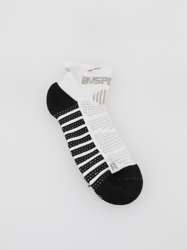 Socquettes de sport scrone evo blanc - Bv Sport