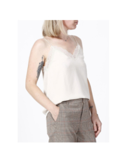 Caraco nebra écru femme - La Petite Etoile