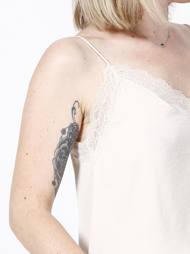 Caraco nebra écru femme - La Petite Etoile