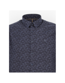 Chemise lovers bleu marine homme - Benson & Cherry