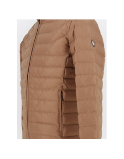 Doudoune rosco camel homme - Benson & Cherry