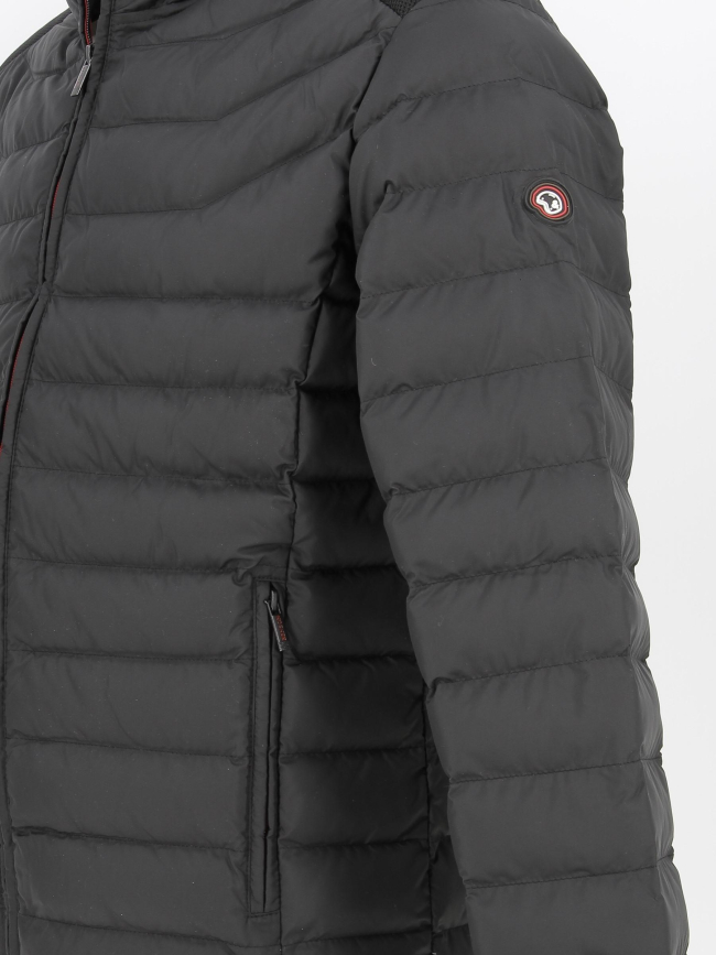 Doudoune rosco noir homme - Benson & Cherry