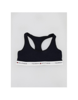 Brassière unlined desert bleu marine femme - Tommy Hilfiger