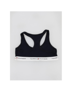 Brassière unlined desert bleu marine femme - Tommy Hilfiger