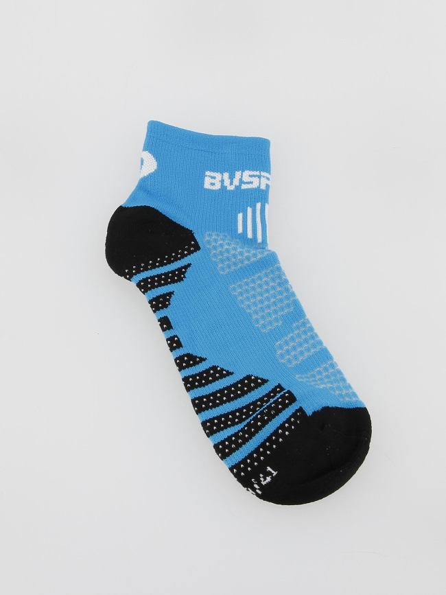 Socquettes de sport one evo bleu femme - Bv Sport