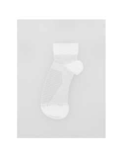 Socquettes de sport light blanc femme - Bv Sport