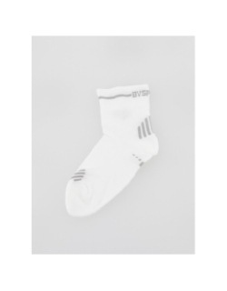 Socquettes de running marathon blanc - Bv Sport