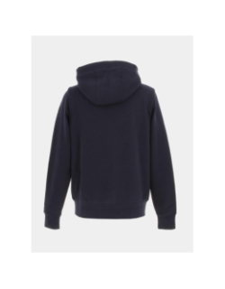 Sweat à capuche doublé bleu marine homme - Tommy Hilfiger