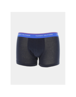 Pack 3 boxers assortis noir/bleu homme - Tommy Hilfiger