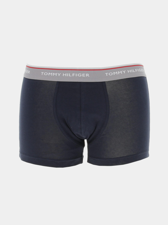 Pack 3 boxers assortis noir/bleu homme - Tommy Hilfiger