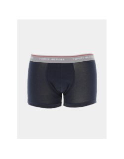 Pack 3 boxers assortis noir/bleu homme - Tommy Hilfiger