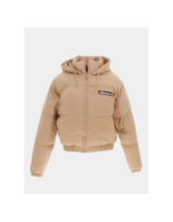 Doudoune maydelle marron femme - Ellesse