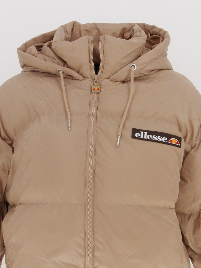 Doudoune maydelle marron femme - Ellesse