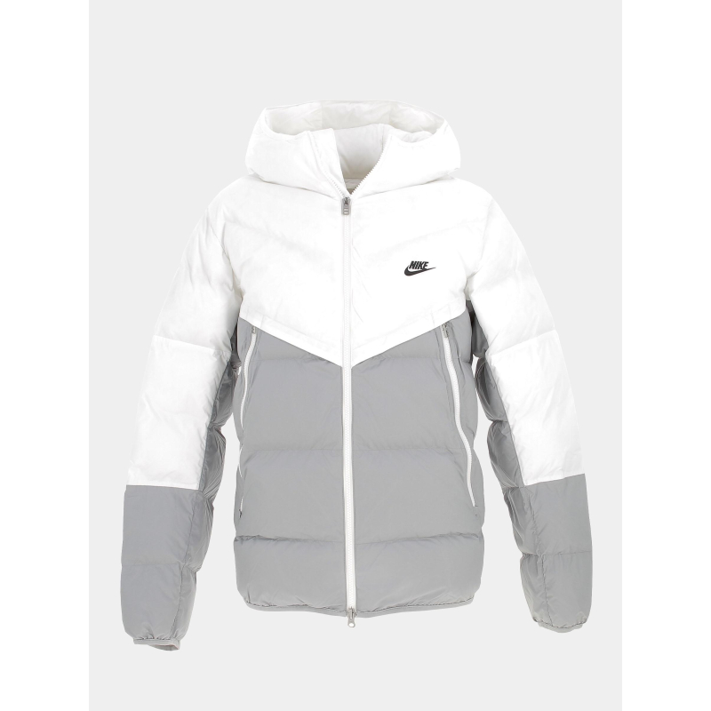 Doudoune primaloft windrunner blanc homme - Nike