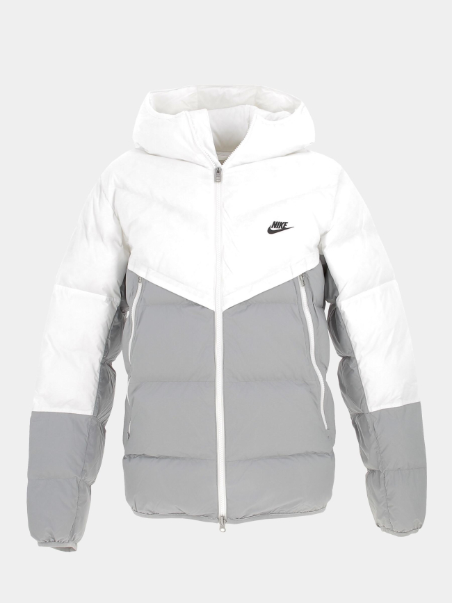 Doudoune primaloft windrunner blanc homme - Nike