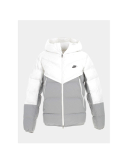 Doudoune primaloft windrunner blanc homme - Nike