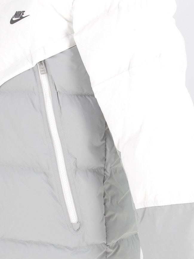 Doudoune primaloft windrunner blanc homme - Nike